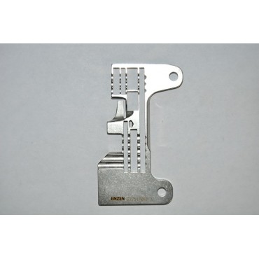 277517R40-1  PEGASUS EX OTOMATİK 5 İP OVERLOK PENYE PLAKA (EX5x3 PENYE)