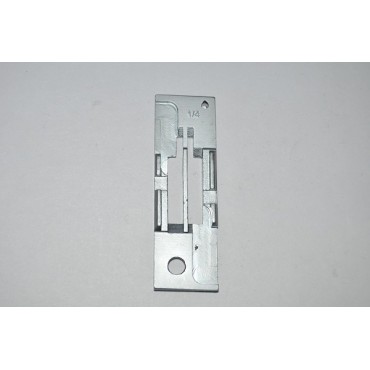 400-94773 1/4 JUKI 3588 ELEKTRONİK ÇİFT İĞNE PLAKA
