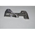 S19186 BROTHER N SERİSİ 5 İP KOT PLAKA