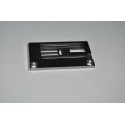 E2327 SİRUBA C007 REÇME GİZLİ ETEK PLAKA