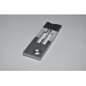 400-94773 1/4 JUKI 3588 ELEKTRONİK ÇİFT İĞNE PLAKA