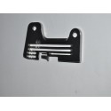 S01713 BROTHER N SERİSİ OVERLOK 4 İP PLAKA