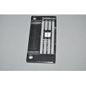 94801 YAMATO REÇME ETEK PLAKA 5.6 MM