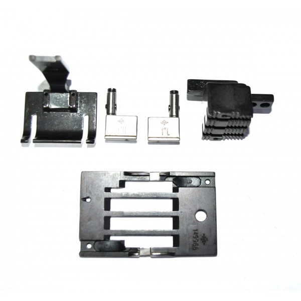 BROTHER ELEKTRONİK ÇİFT İĞNE TAKIM 1 İNÇ