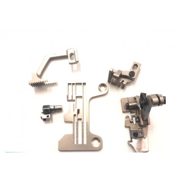  JİNZEN EX 3200 SOL KAFA 5 İPLİK TAKIM