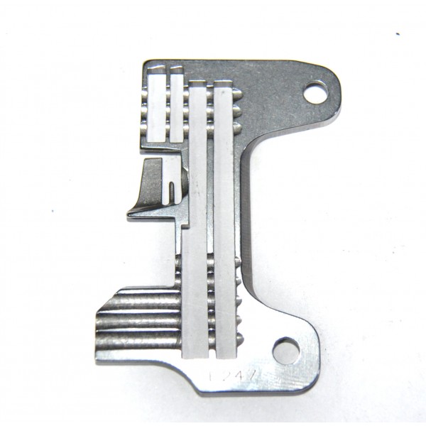 SİRUBA K SERİSİ KISTIRMA PLAKA / E247