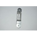 B1103-380 1/4 JUKI ZİNCİR DİKİŞ 2 İĞNE PLAKA