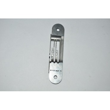 B1103-380 1/4 JUKI ZİNCİR DİKİŞ 2 İĞNE PLAKA
