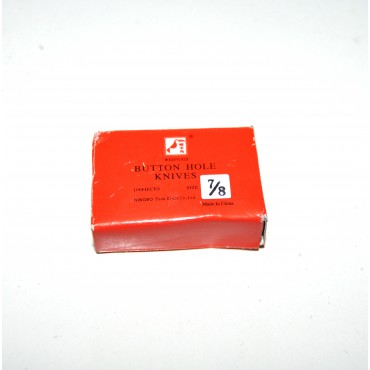 7/8 İLİK BIÇAĞI JZ / B2702-047