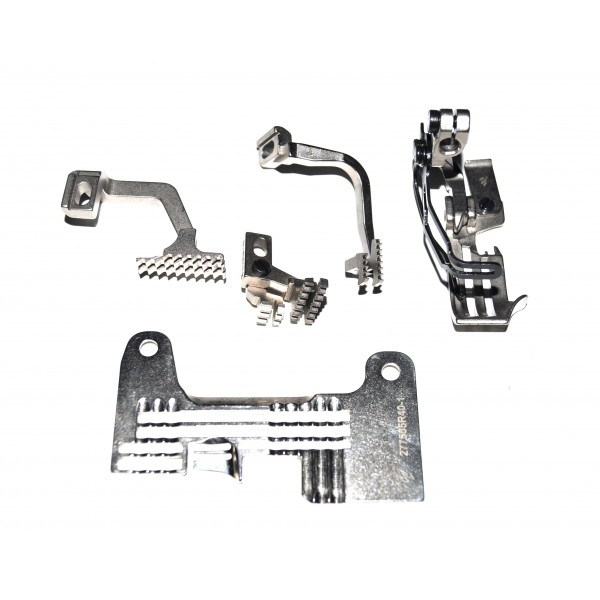 EX OTOMATİK TRANSPORTLU TAKIM 4 İP 2 SIRA