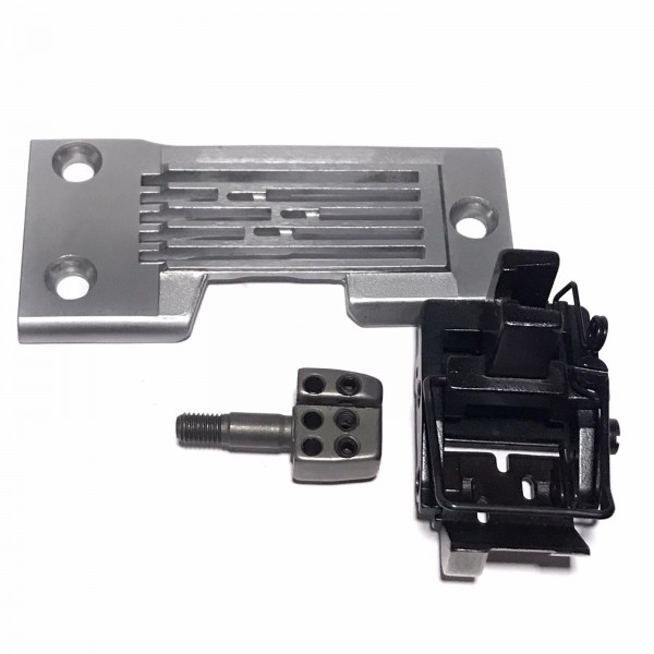 BROTHER 927 KOLLU MAKİNE 3 İĞNE 1/4  TAKIM