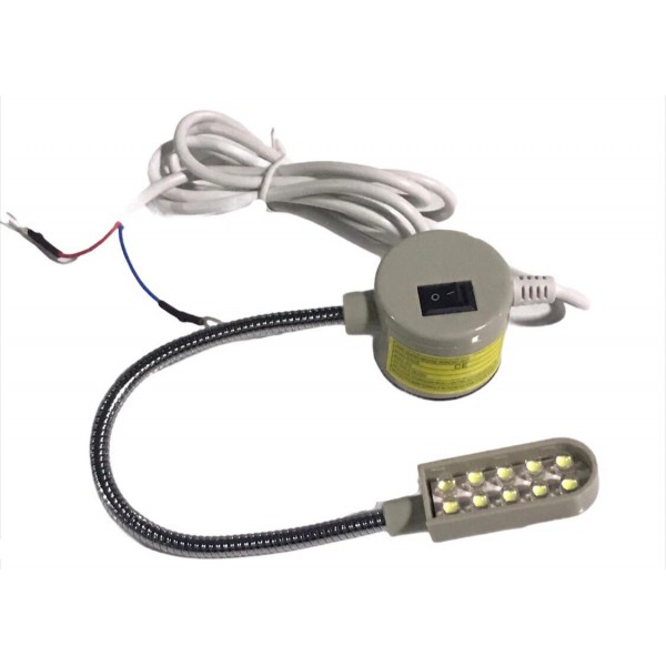 DİKİŞ MAKİNE LED LAMBASI MIKNATISLI