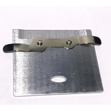 DÜZ MAKINA YAN SÜRGÜ PLAKA/ 229-01250