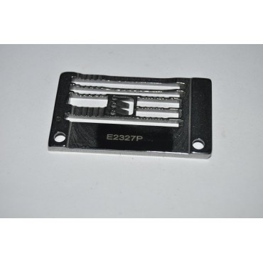 E 2327 SİRUBA C007 REÇME GİZLİ ETEK PLAKA