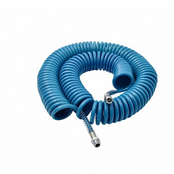 HAVA SPİRALLI HORTUM 15 METRE