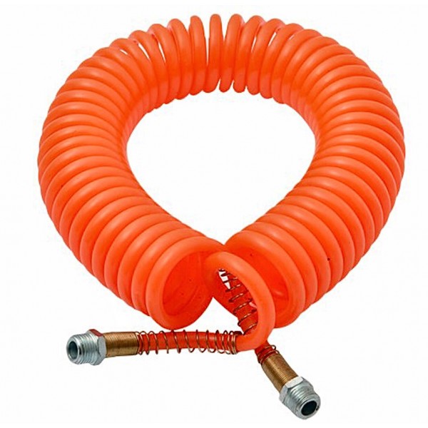 HAVA SPİRALLI HORTUM 7.5 METRE