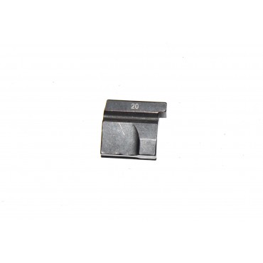 20 mm GÖZLÜ İLİK BALTA / S35092