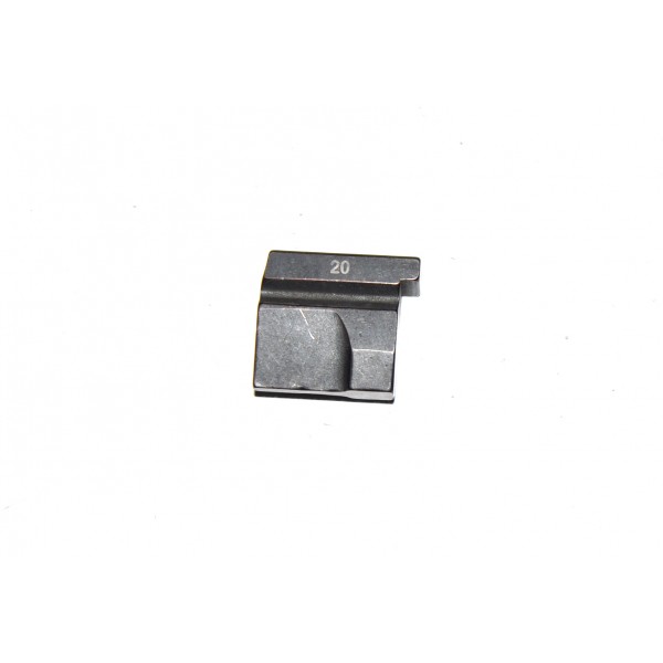 20 mm GÖZLÜ İLİK BALTA / S35092