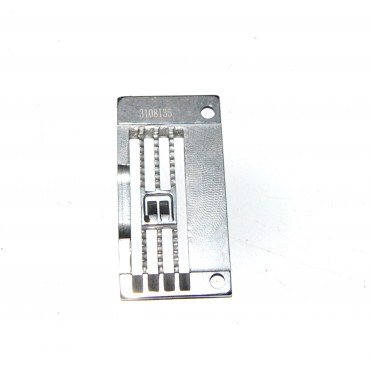 TYPİCAL REÇME ETEK PLAKA 6.4 / 3108135