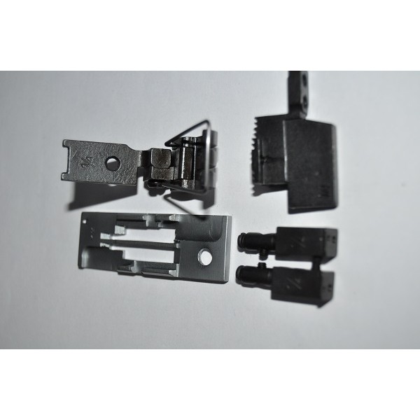 JUKI 3588 1/4 OTOMATİK ÇİFT İĞNE TAKIMI