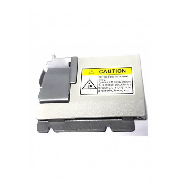  KINGTEX 6000 SERİSİ 4 ve 5 İP OVERLOK ÖN SÜRGÜ KAPAK (Komple) / 6030137c200