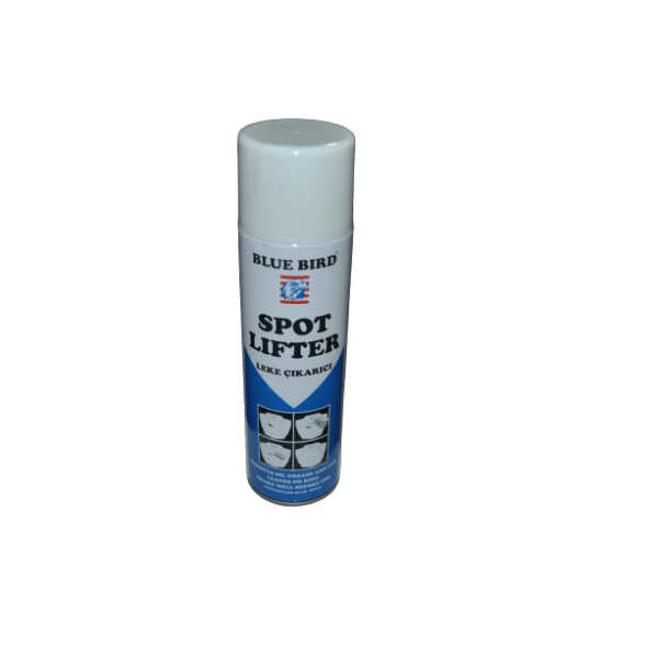 BLUE BIRD SPOT LIFTER LEKE ÇIKARTICI