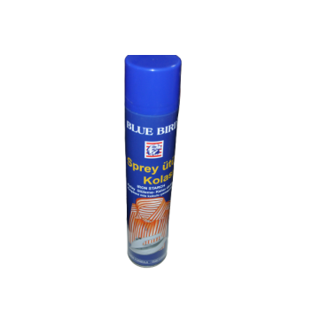 BLUE BIRD ÜTÜ KOLASI SPREY  500 ml
