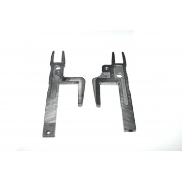 Siruba reçme dişli kazığı takım / MC-41-44