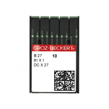 OVERLOK DİKİŞ İĞNESİ / DCX27 100 ADET