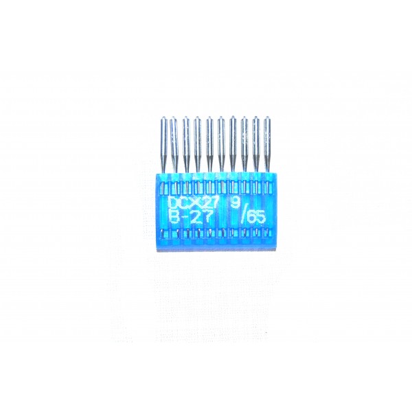 Overlok makinası iğnesi DCX27 /100 Adet