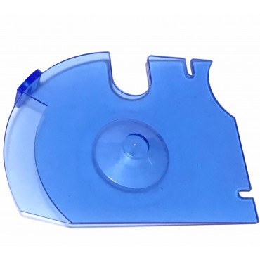 Pastal Başı Yan Koruyucu Plastik Mavi DB-106