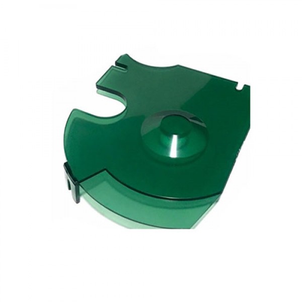 Pastal Başı Yan Koruyucu Plastik Yeşil DB-106