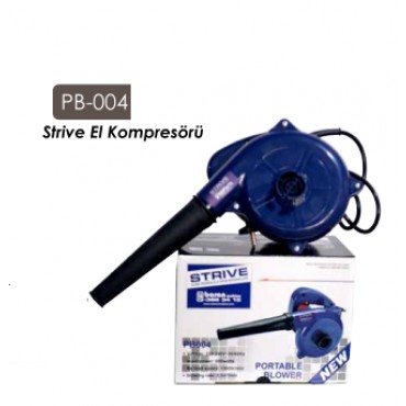 PB-004 STRIVE EL KOMPRESÖRÜ