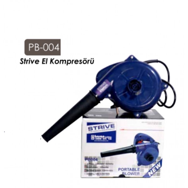 PB-004 STRIVE EL KOMPRESÖRÜ