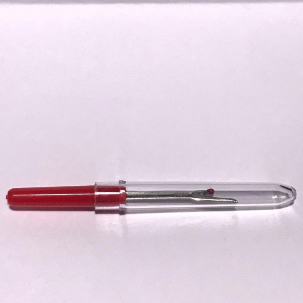 Plastik Saplı Küçük Ilik Sökücü /112RK (10 ADET)