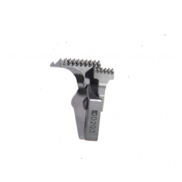 EX SİRUBA 4 İP KISTIRMALI ARKA DİŞLİ / D203