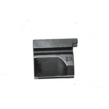 İLİK BALATASI 22 mm STRONG / S37195