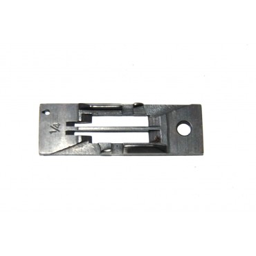JUKİ 3188 ELEKTRONİK ÇİFT İĞNE PLAKA 1/4