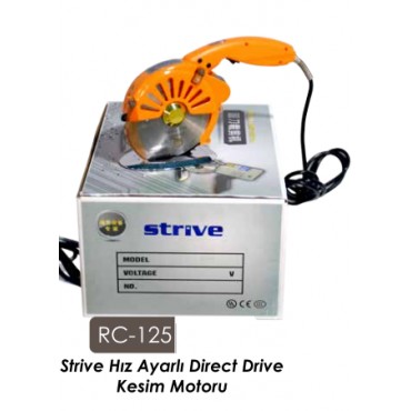 RC-125 STRIVE HIZ AY...