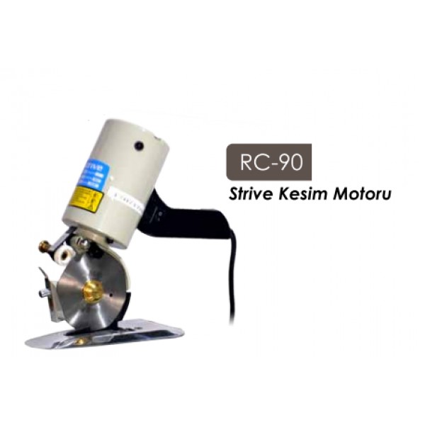 RC-90 STRIVE KESİM MOTORU