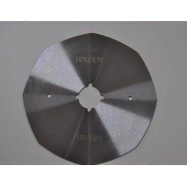 RS125 KESİM MOTOR BIÇAĞI