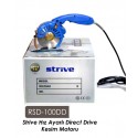 RSD-100DD STRIVE HIZ AYARLI DIRECT DRIVE KESİM MOTORU