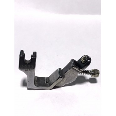 S537 1/8 Düz Makina Lastik Ekstrafor Ayak 