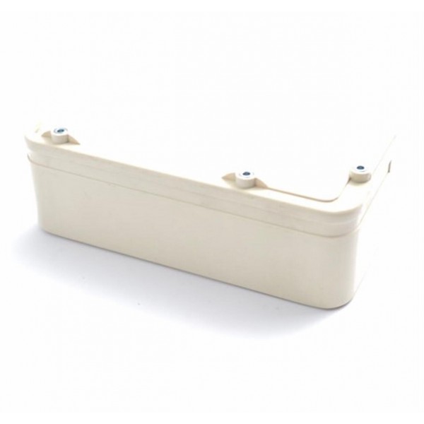 SIRUBA OVERLOK 4 IP YAN PLASTIK KAPAK / KB22E