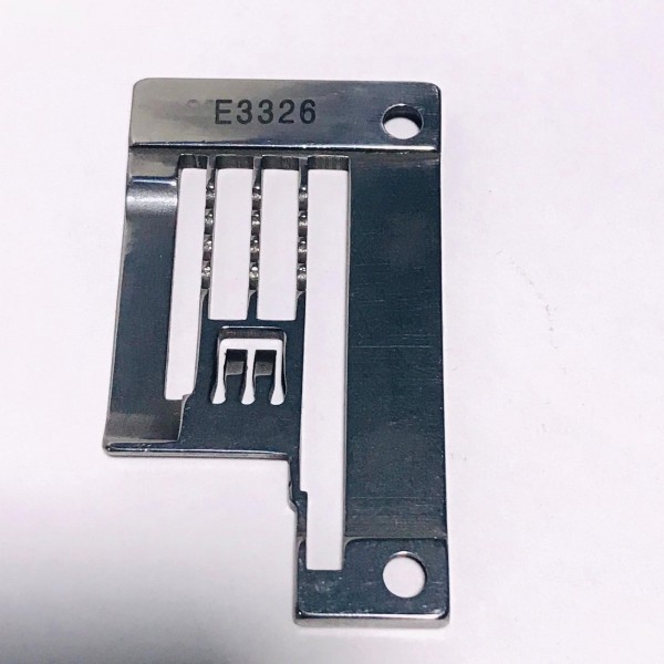 Siruba Reçme Bant Plaka 5,6MM /E3326