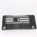Siruba Reçme Etek Plaka 5.6mm/ E1826
