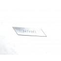 JUKİ SOLDAN BIÇAKLI SABİT REÇME BIÇAĞI / 34749EL