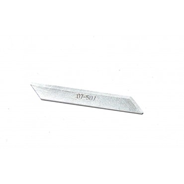 KINGTEX SAĞDAN BIÇAKLI REÇME ALT BIÇAK / 07-507