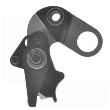 ORİJINAL JUKI İLİK KOMPLE ALT MAKAS / 400-04311