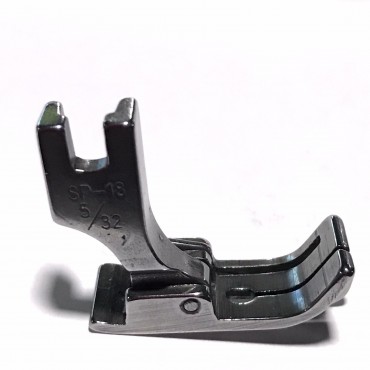SP-18 5/32 Düz Makina Tırnaklı Ayak